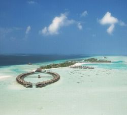 Hotels - Olhuveli Beach & Spa Resort